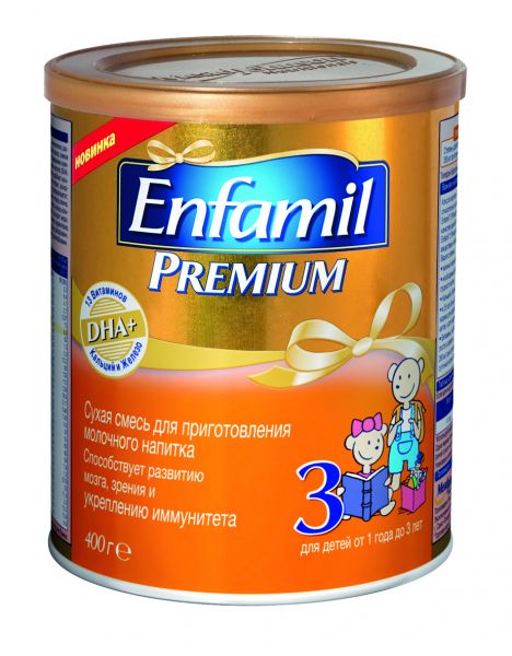 Enfamil Premium 3