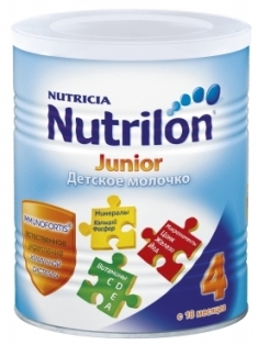 Nutrilon Junior 4